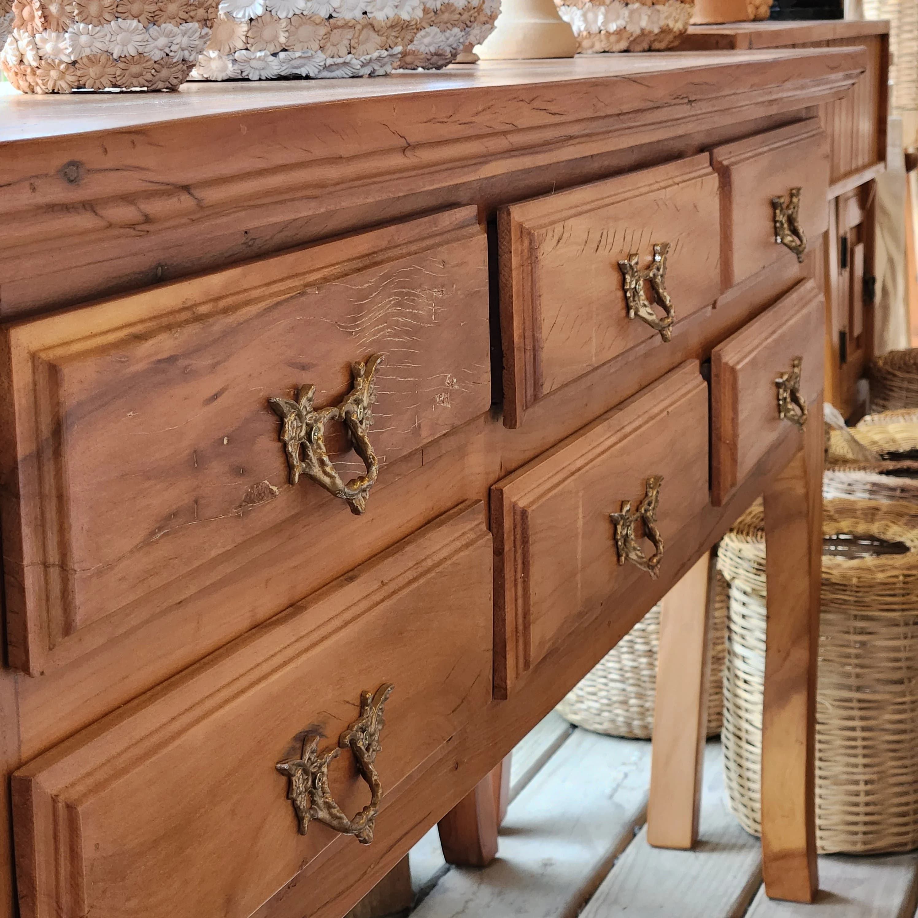 Aparador Rústico Moderno