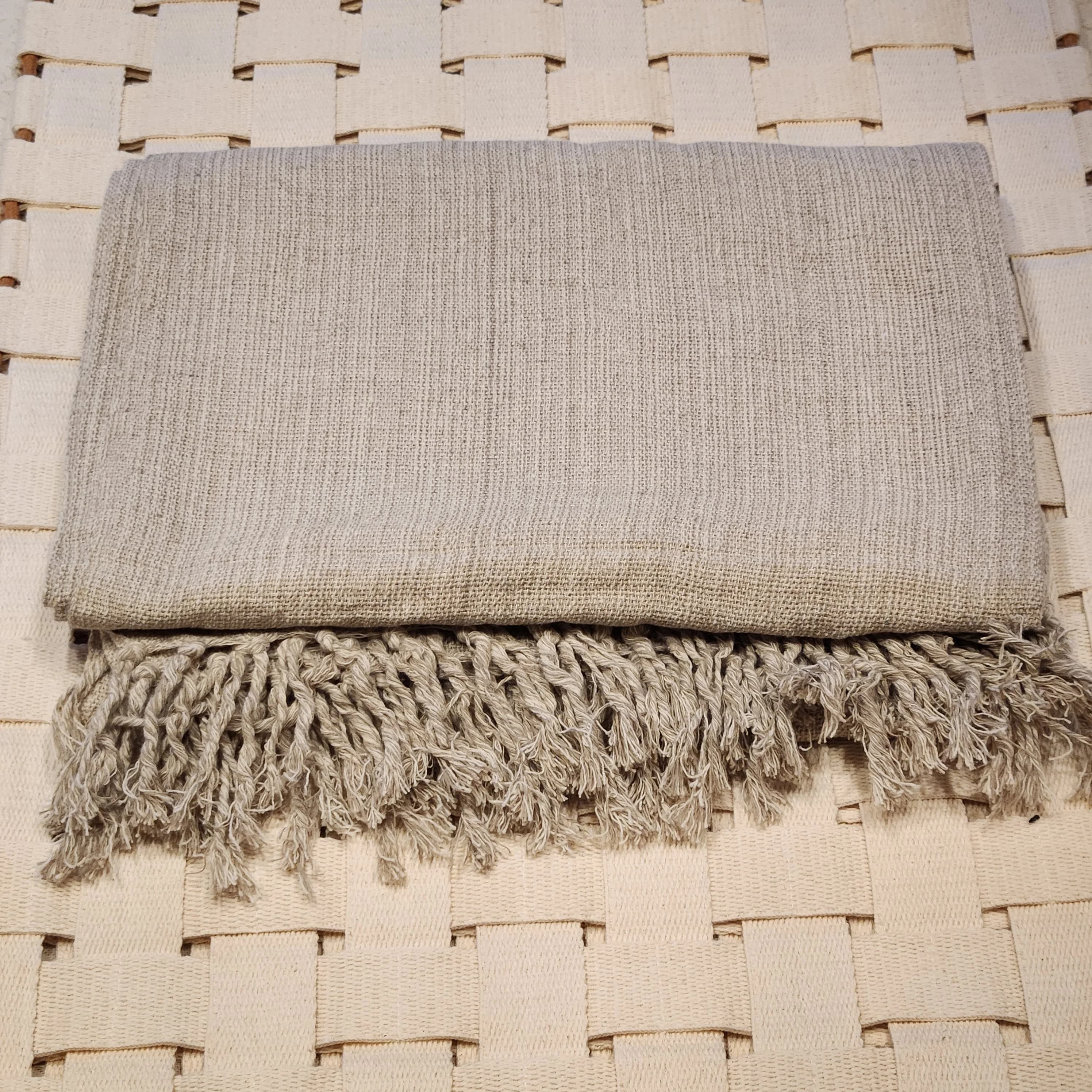 Manta para Sofá, Cama Solteiro.