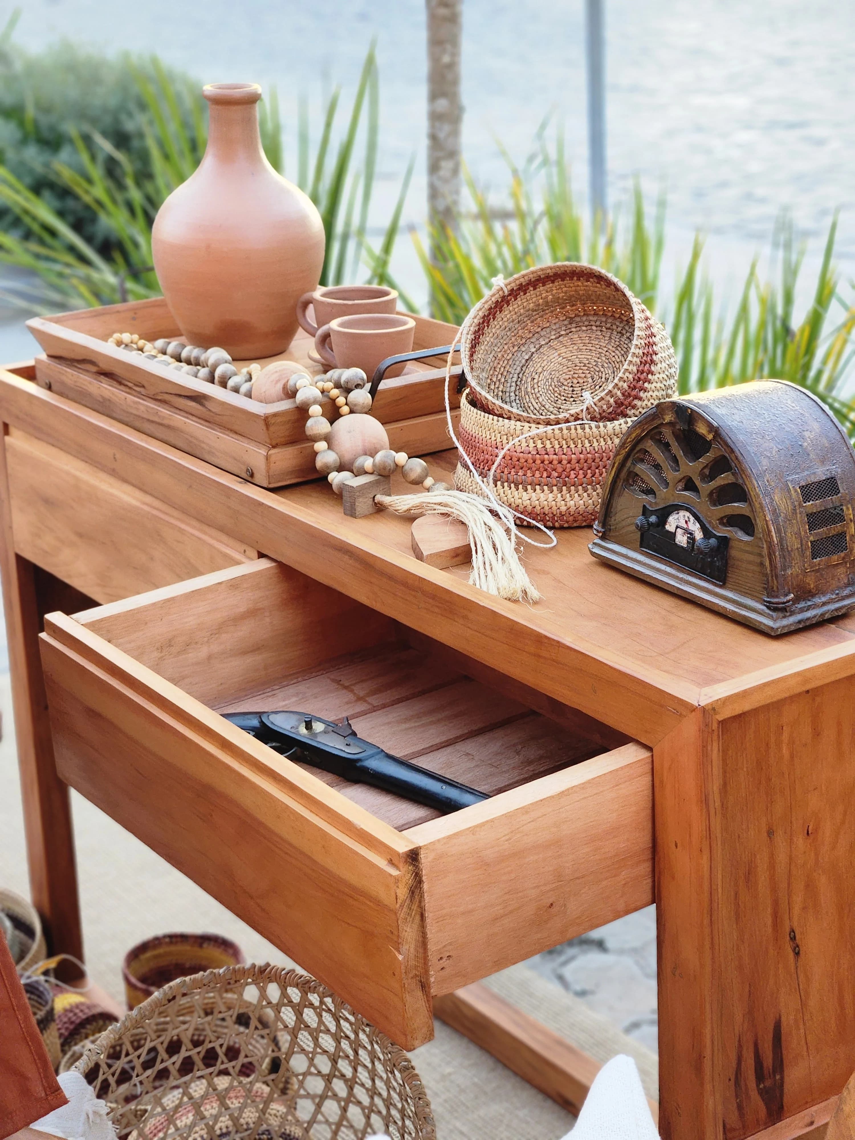 Aparador Empório Peroba