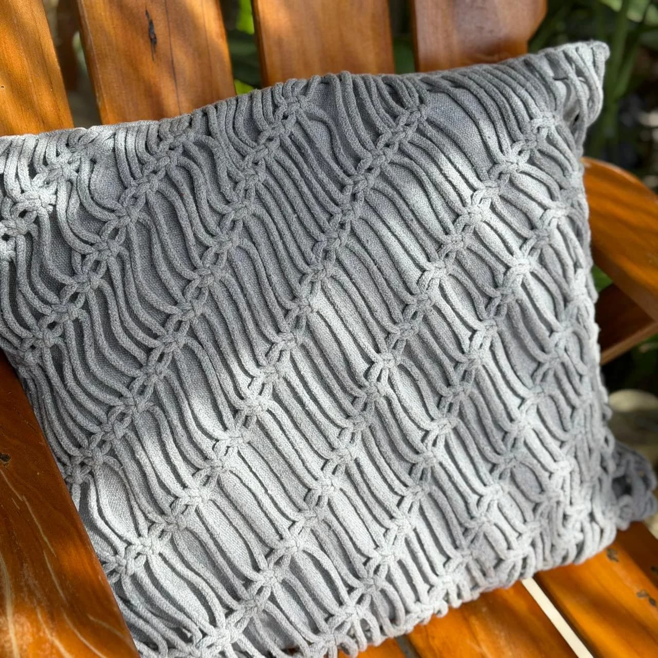 Capa de almofada Alameda 50cmx50cm 3