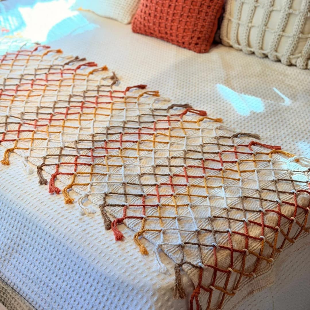 Peseira Cruzadas 0,55x2,50