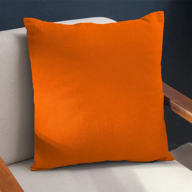 Capa de almofada Xingu Lisa 50cmx50cm 4