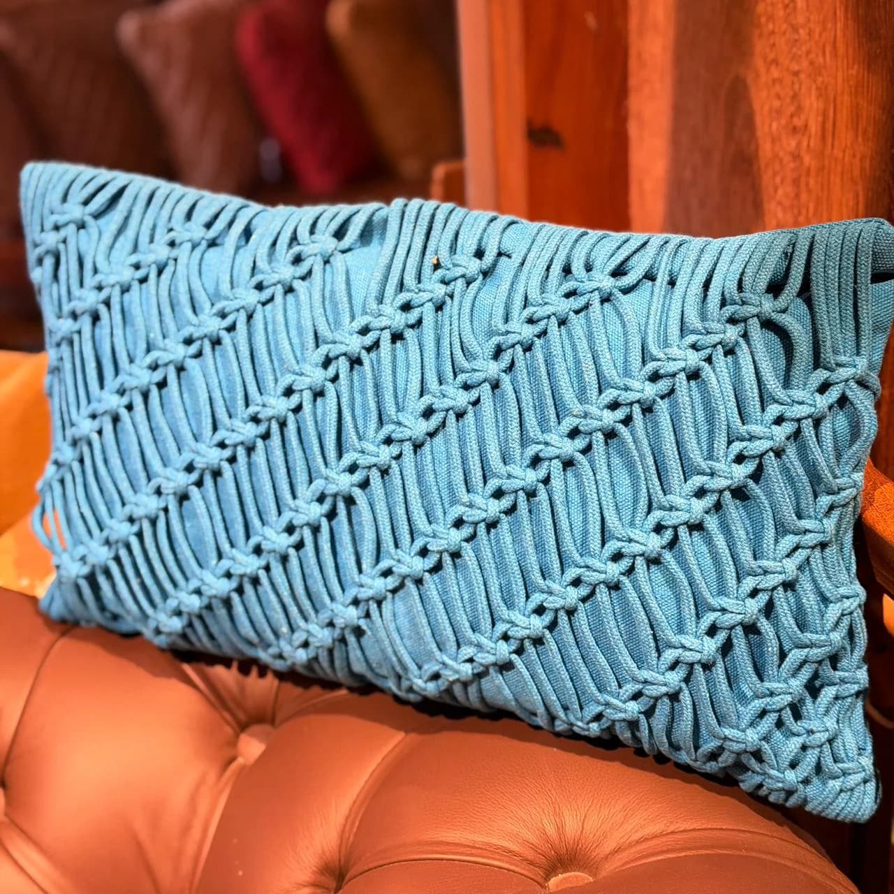 Capa de almofada Alameda 30cmx50cm 2