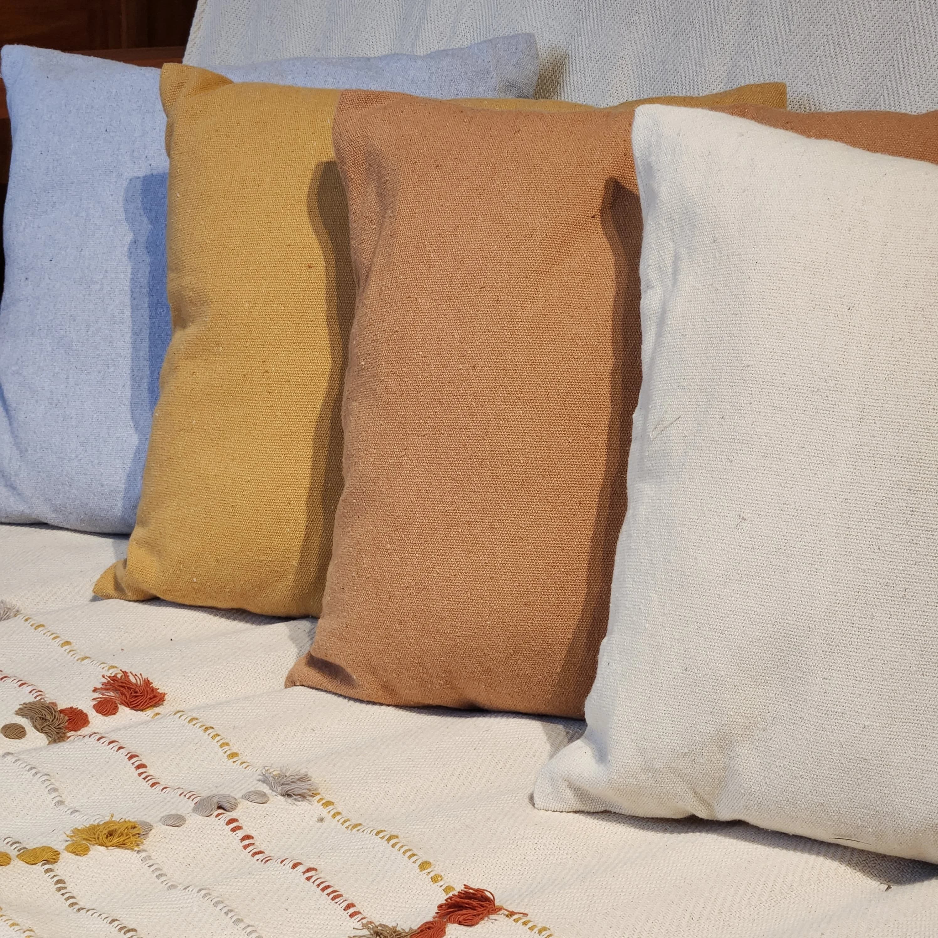 Capa de Almofada Lisa 45x45