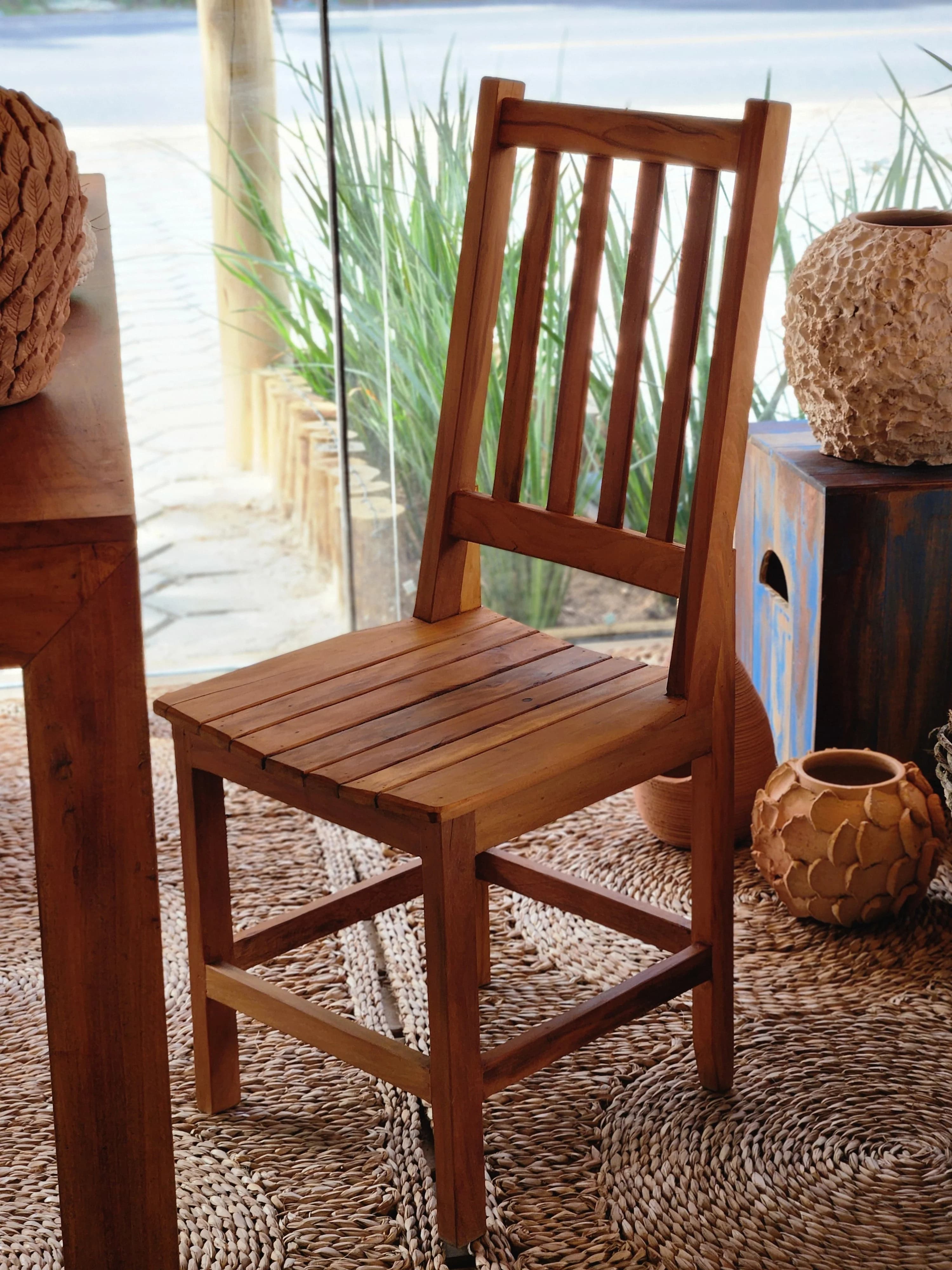 Cadeira de Jantar Ana Rickman.