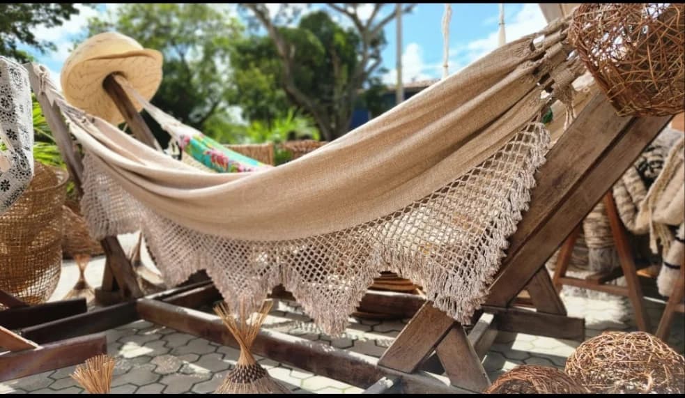 Rede King tradicional