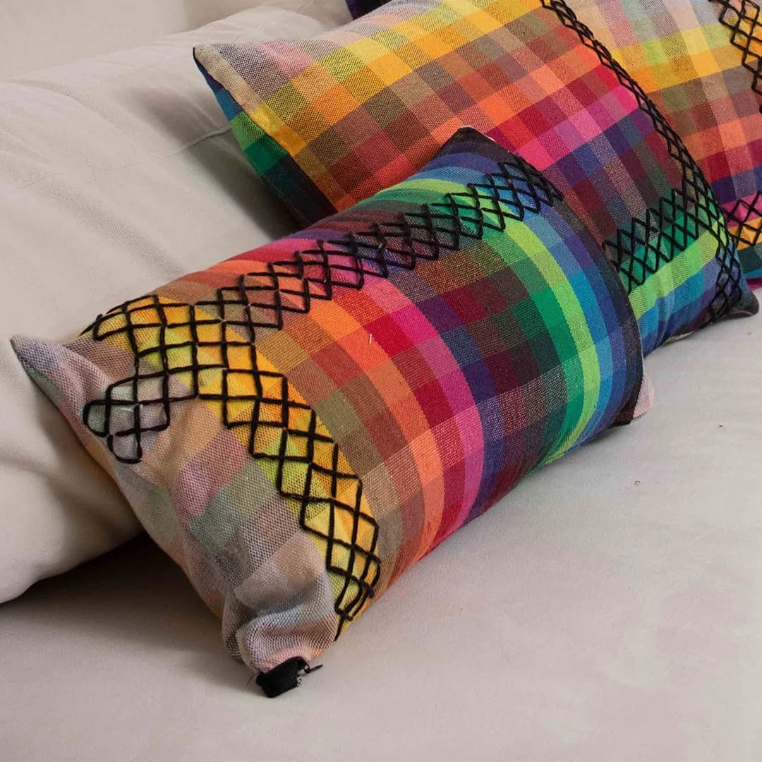 Capa de Almofada Sertões 50x30