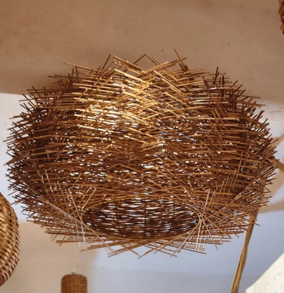 Luminária Ninho Talisca M