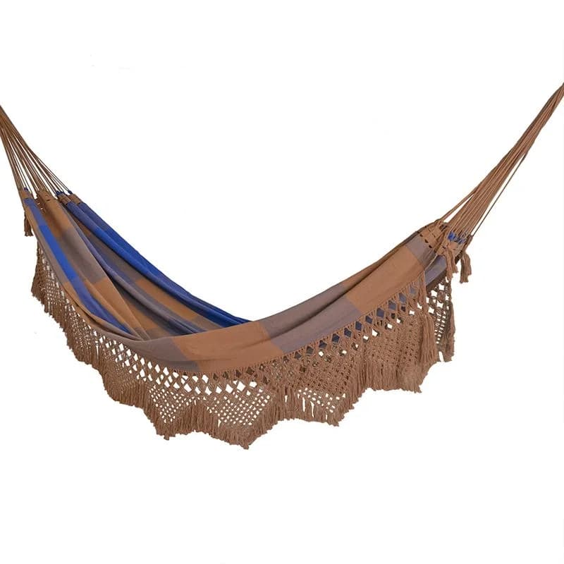 Rede de Descanso Casal Caponga TR ML - Conforto e Estilo