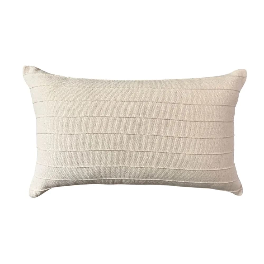 Capa de almofada Drapeada 30cmx50cm 2