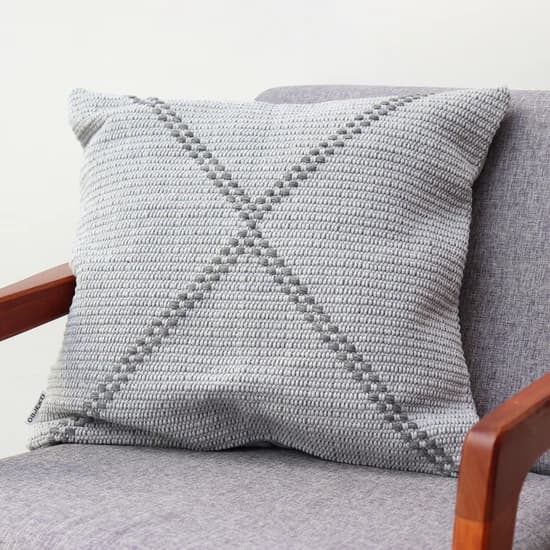 Capa de Almofada Trilha 50x50cm