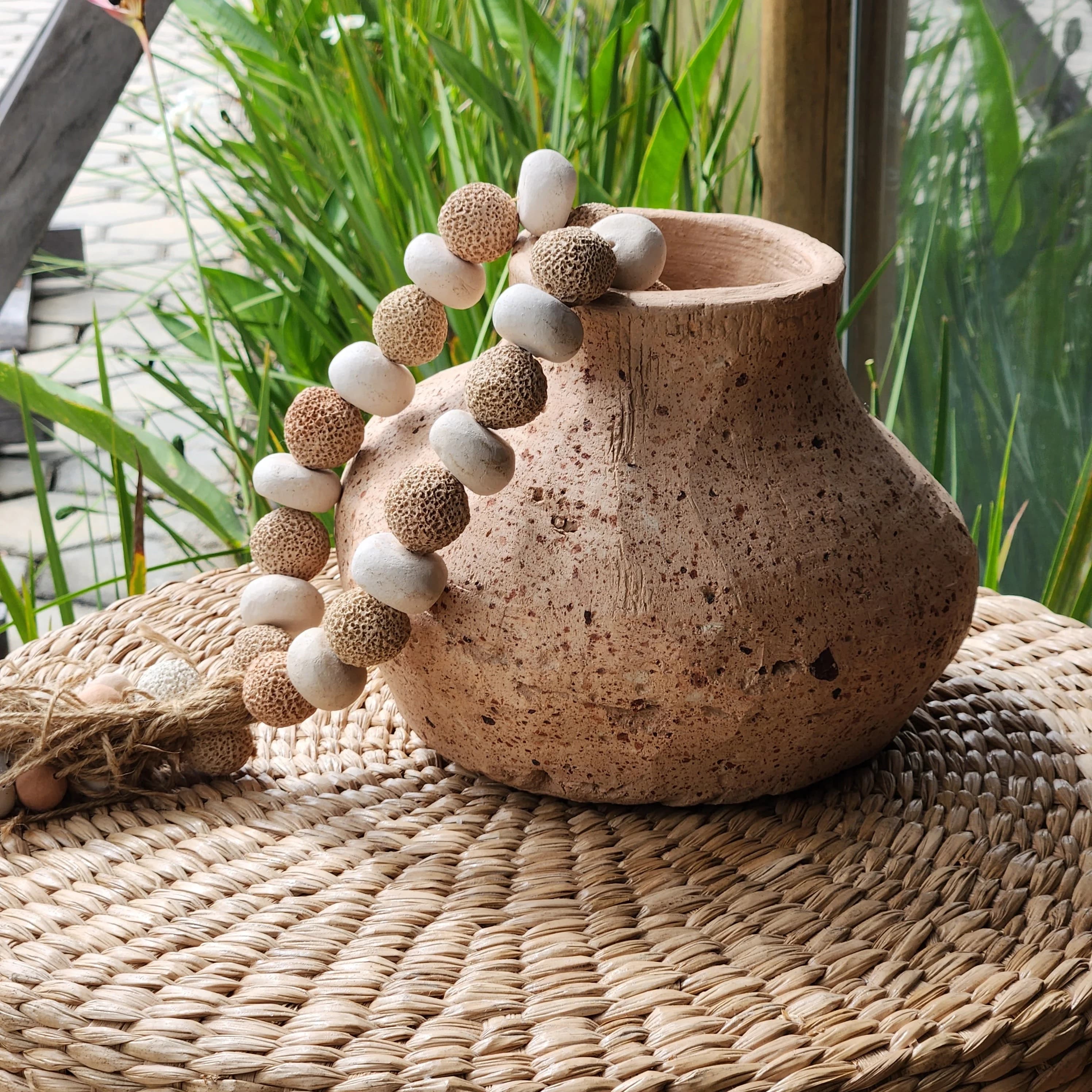 Vasos e Potes de Barro