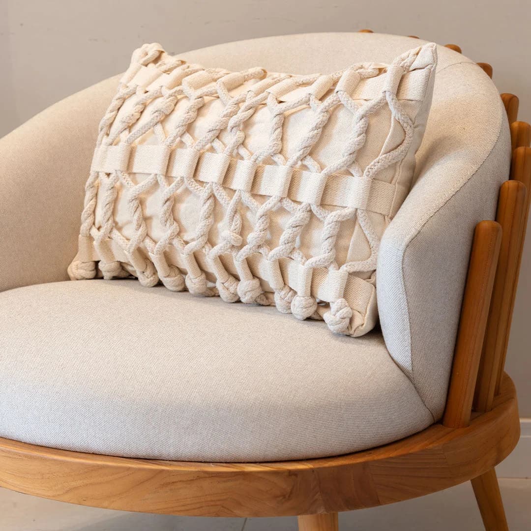 Capa de Almofada Fiarte 40x60cm