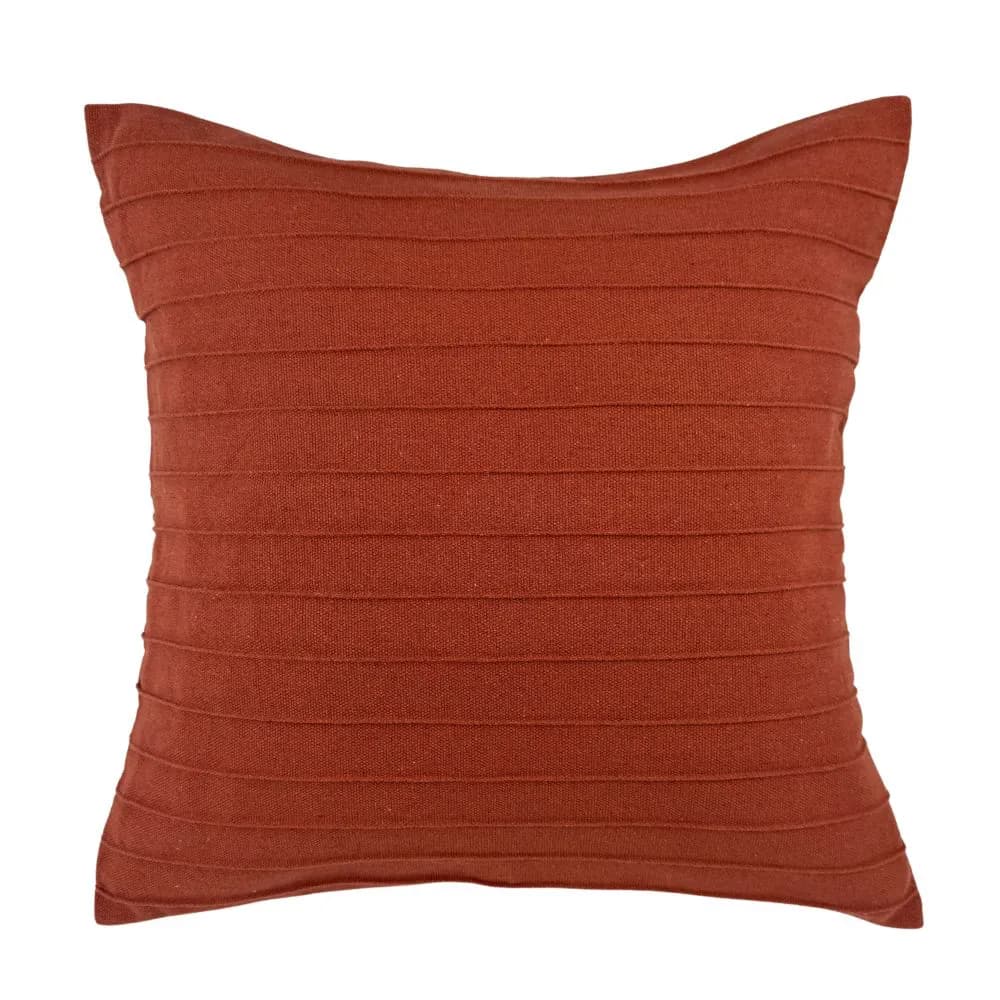 Capa de almofada Drapeada 50cmx50cm 3