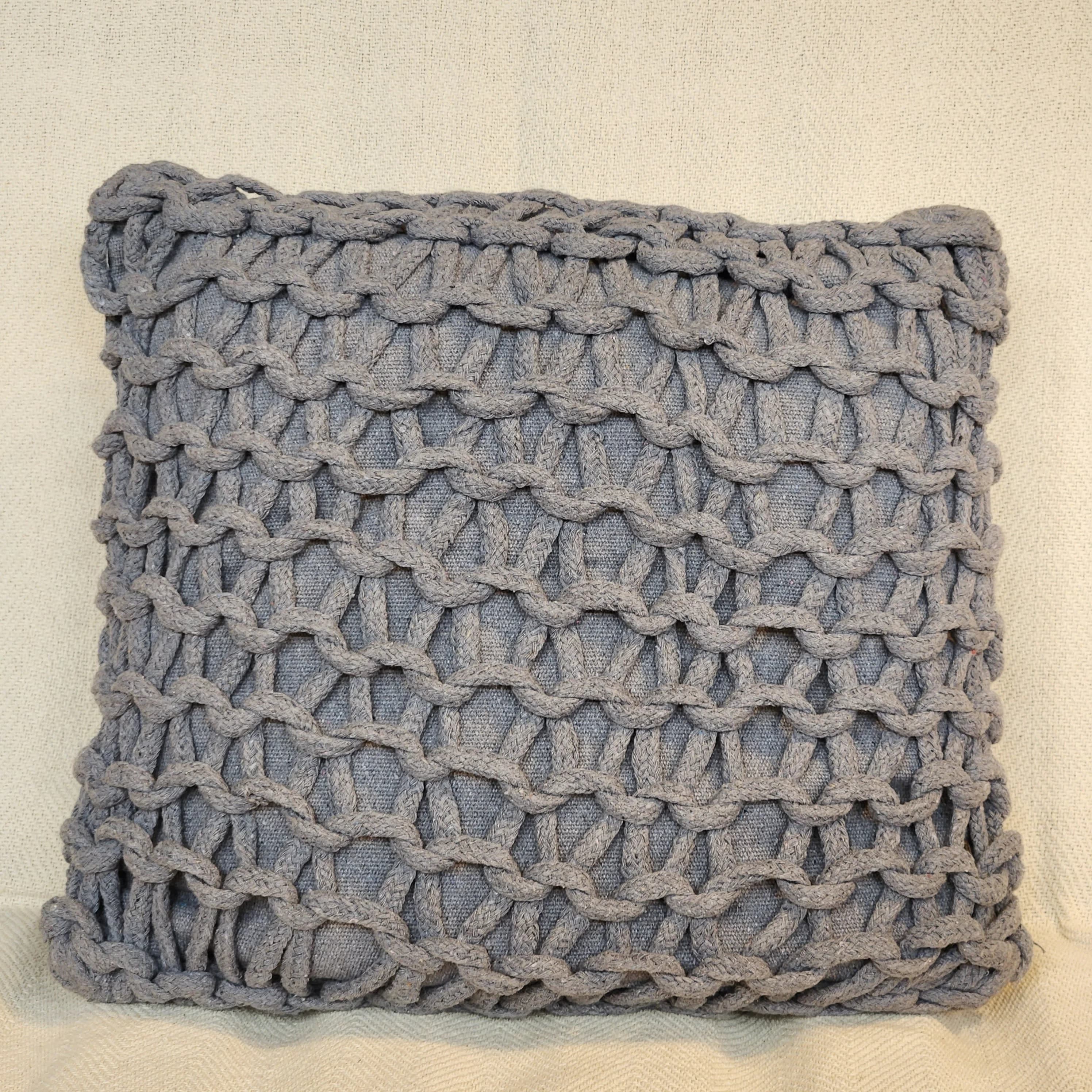 Capa de almofada 45x45 de Corda