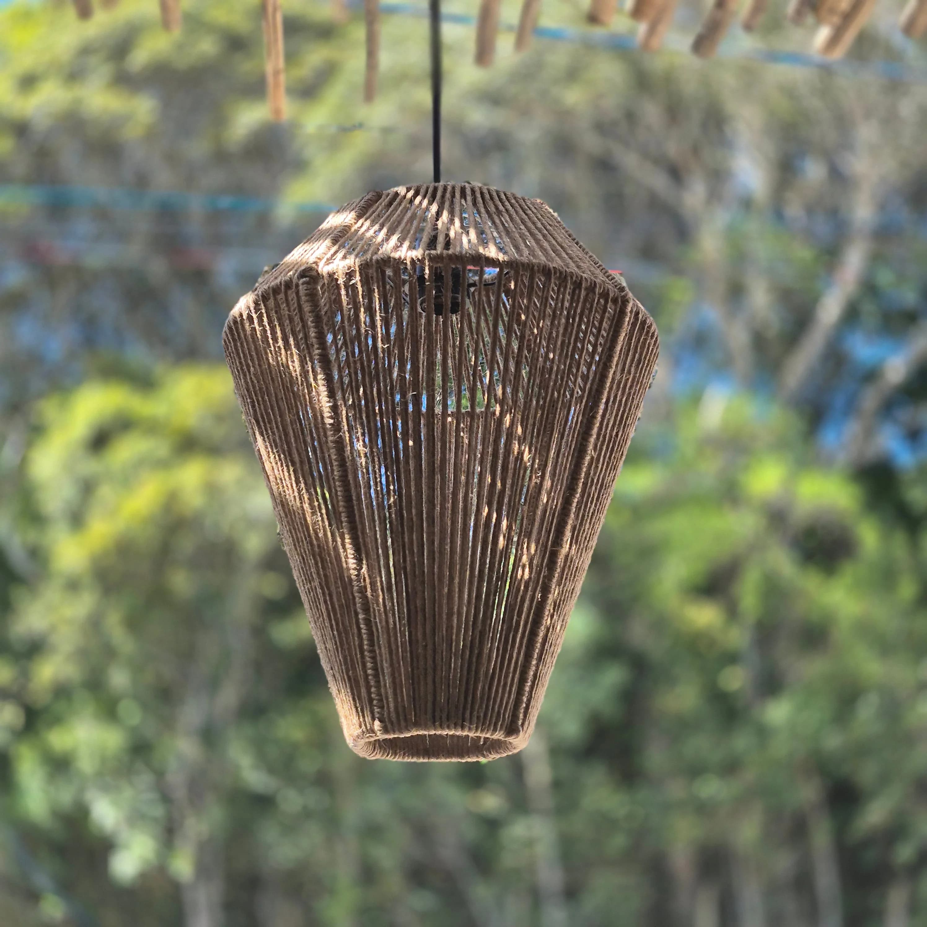 Luminária Rami Balão PS-12 29cmx23cm