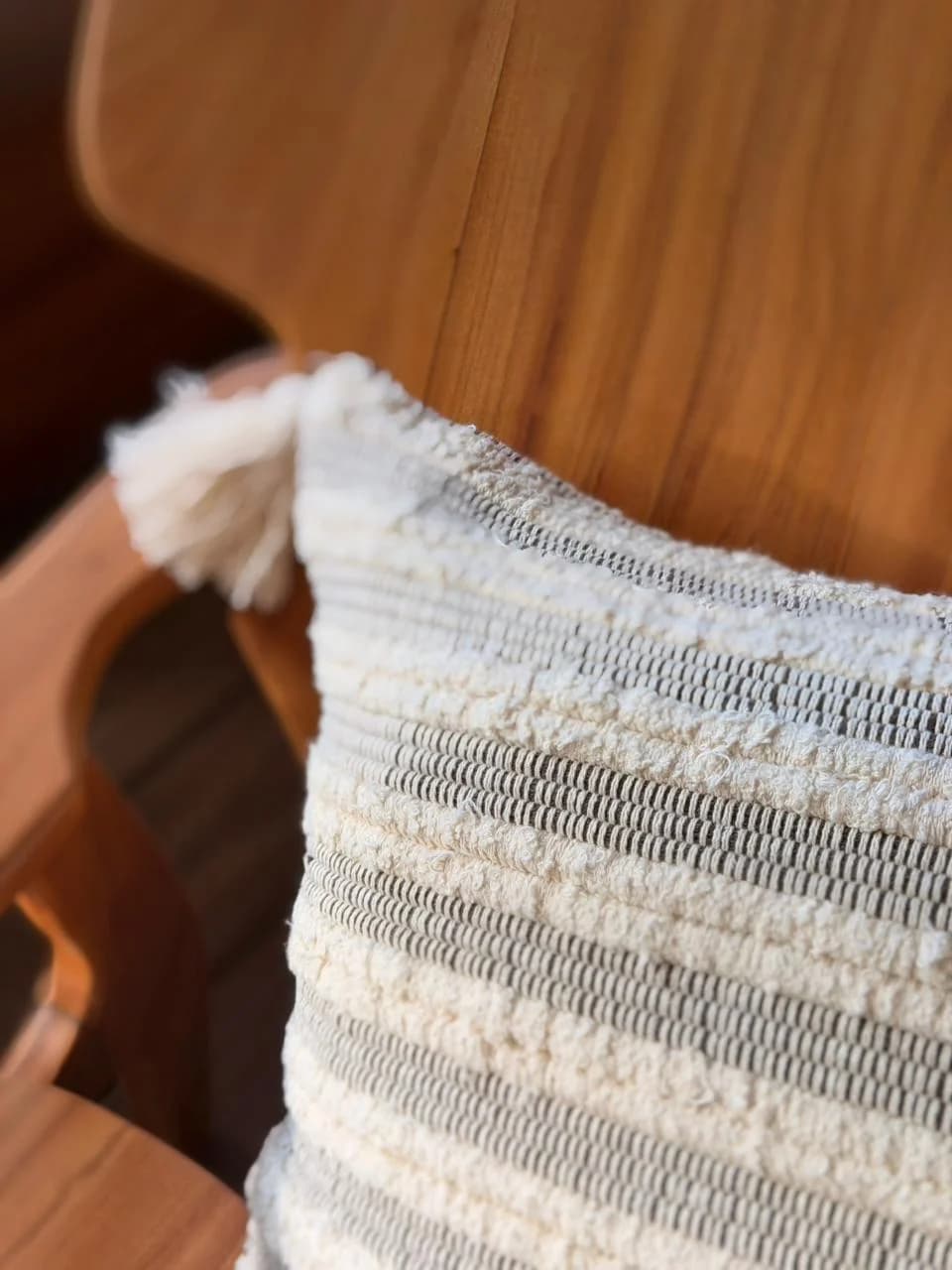 Capa de almofada Jitirana 40cmx40cm 3