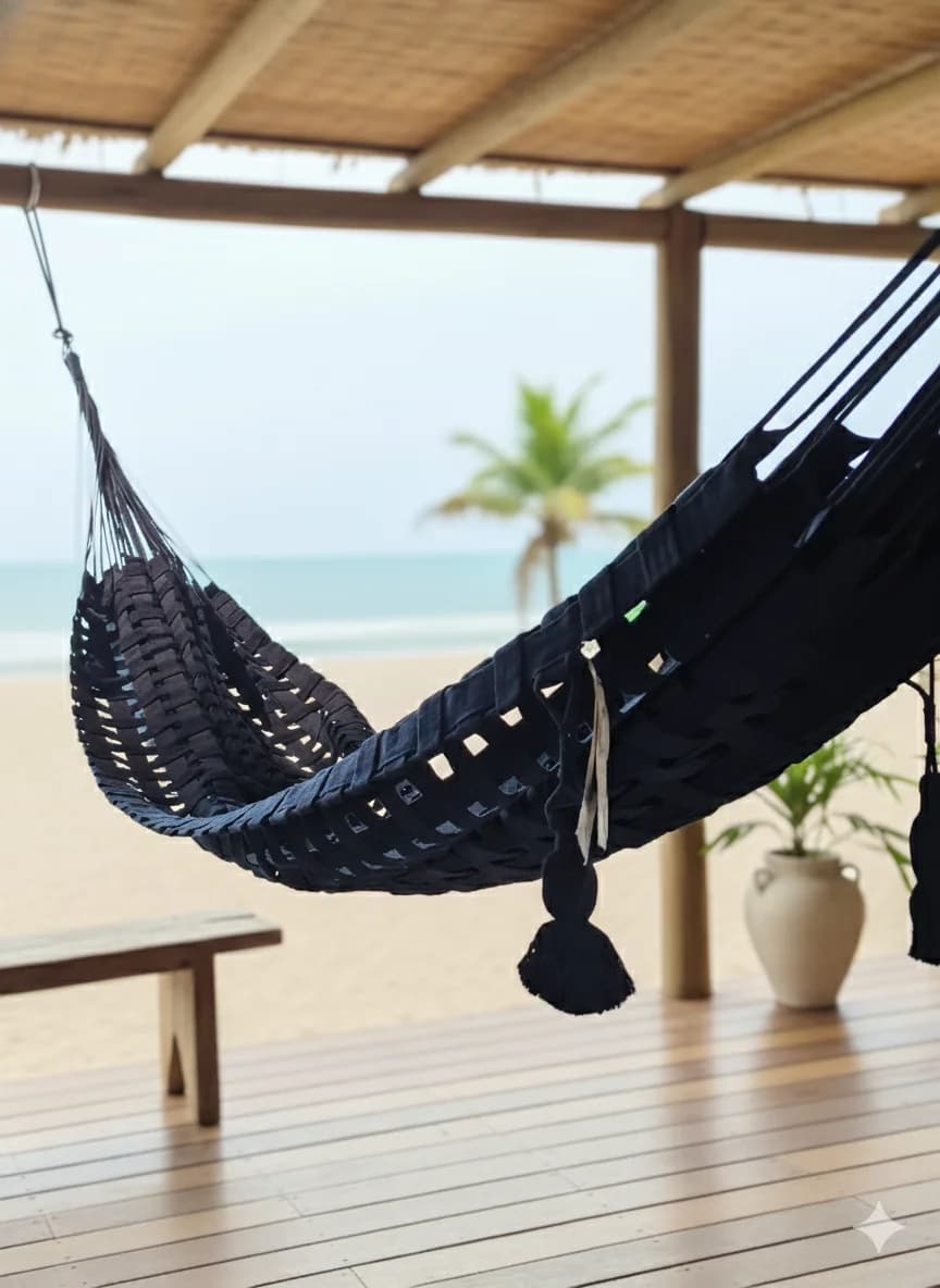 Rede de Descanso King Trancê