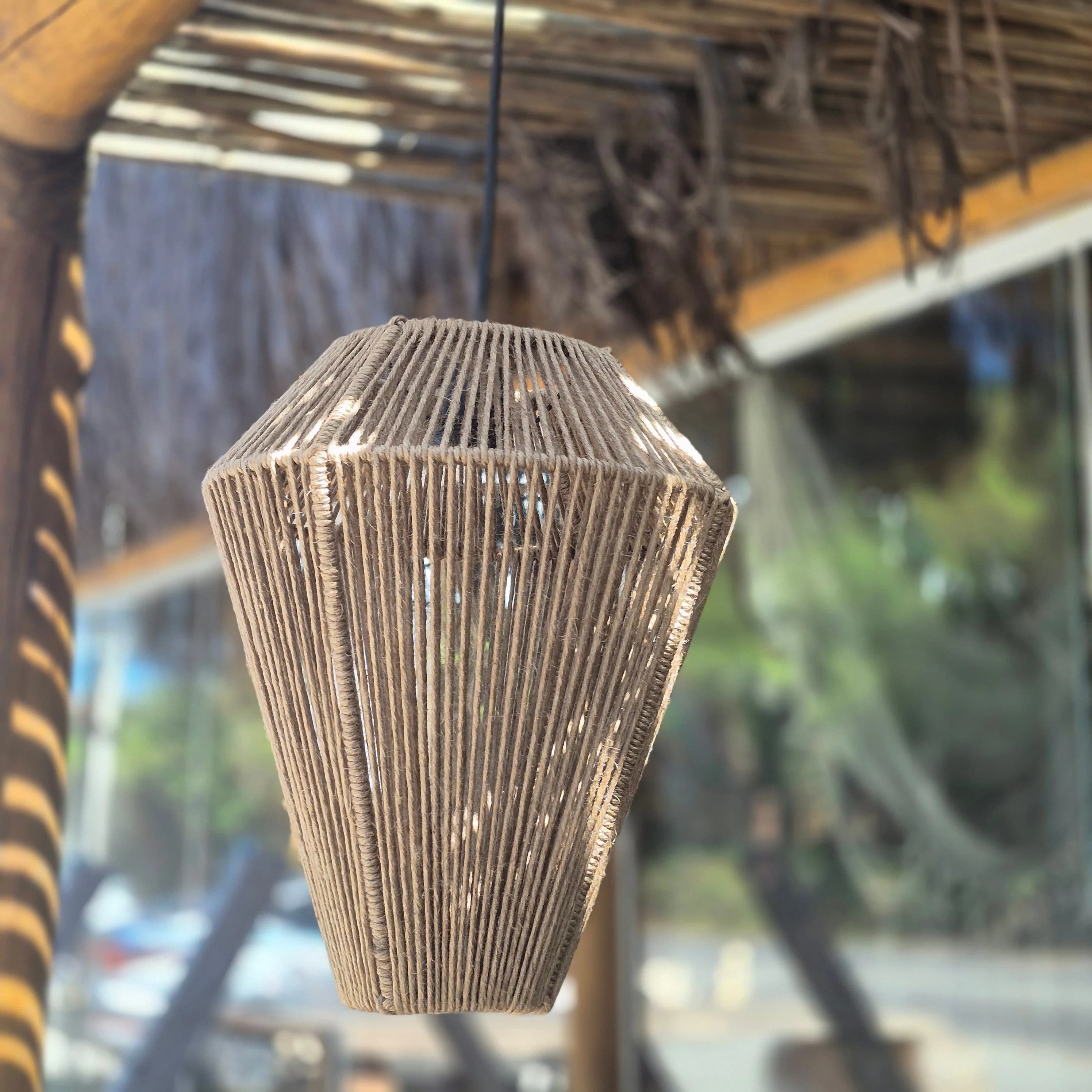 Luminária Rami Balão PS-12 29cmx23cm