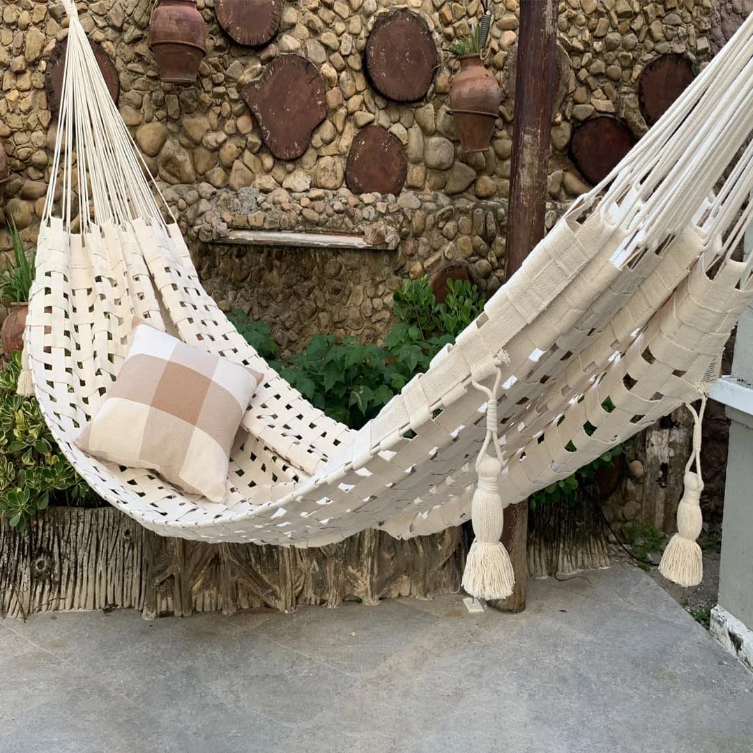 Rede de Descanso King Trancê