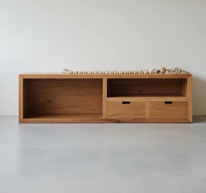 Raque Madeira Peroba Rosa Vazado. 2,0 M