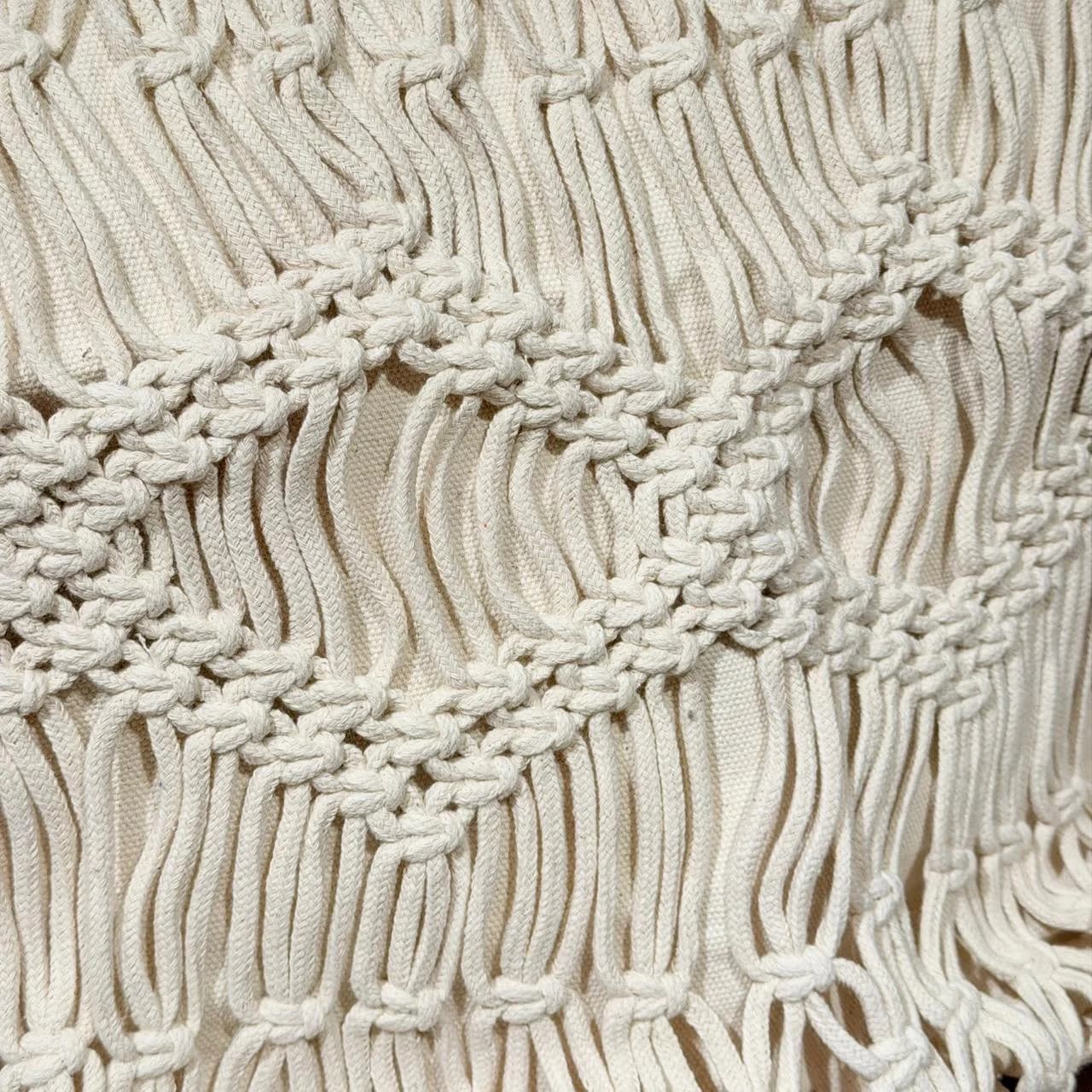 Capa de almofada Alameda Losango 50cmx50cm 2