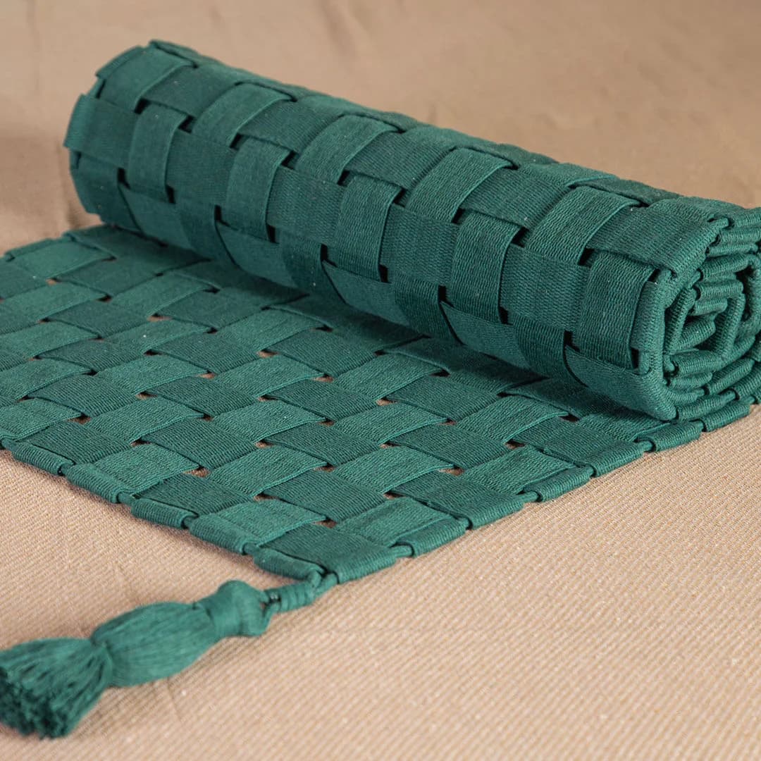 Peseira Trancê com Tessels