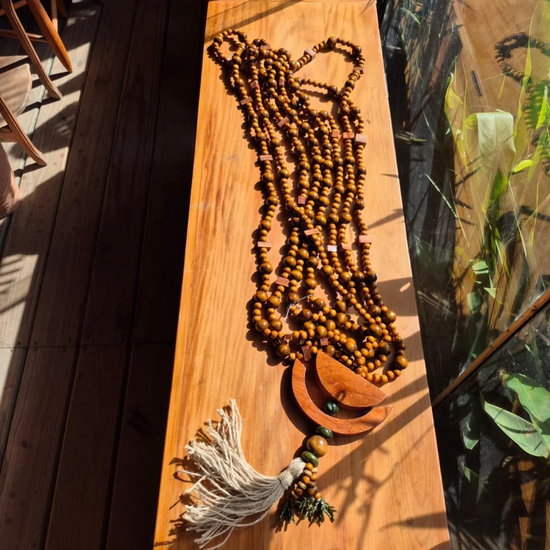 Colar de Mesa  40