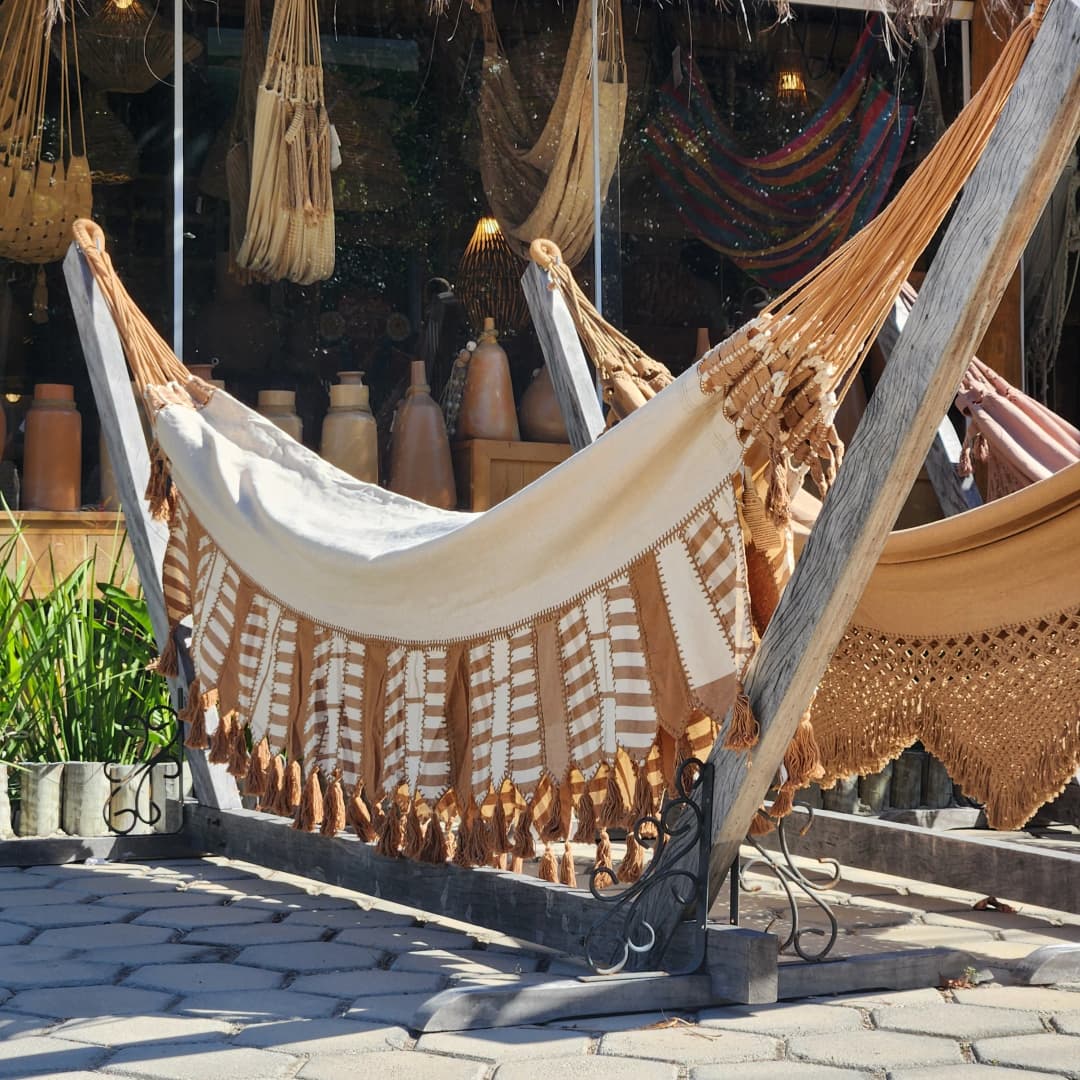 Rede Descanso Mix king