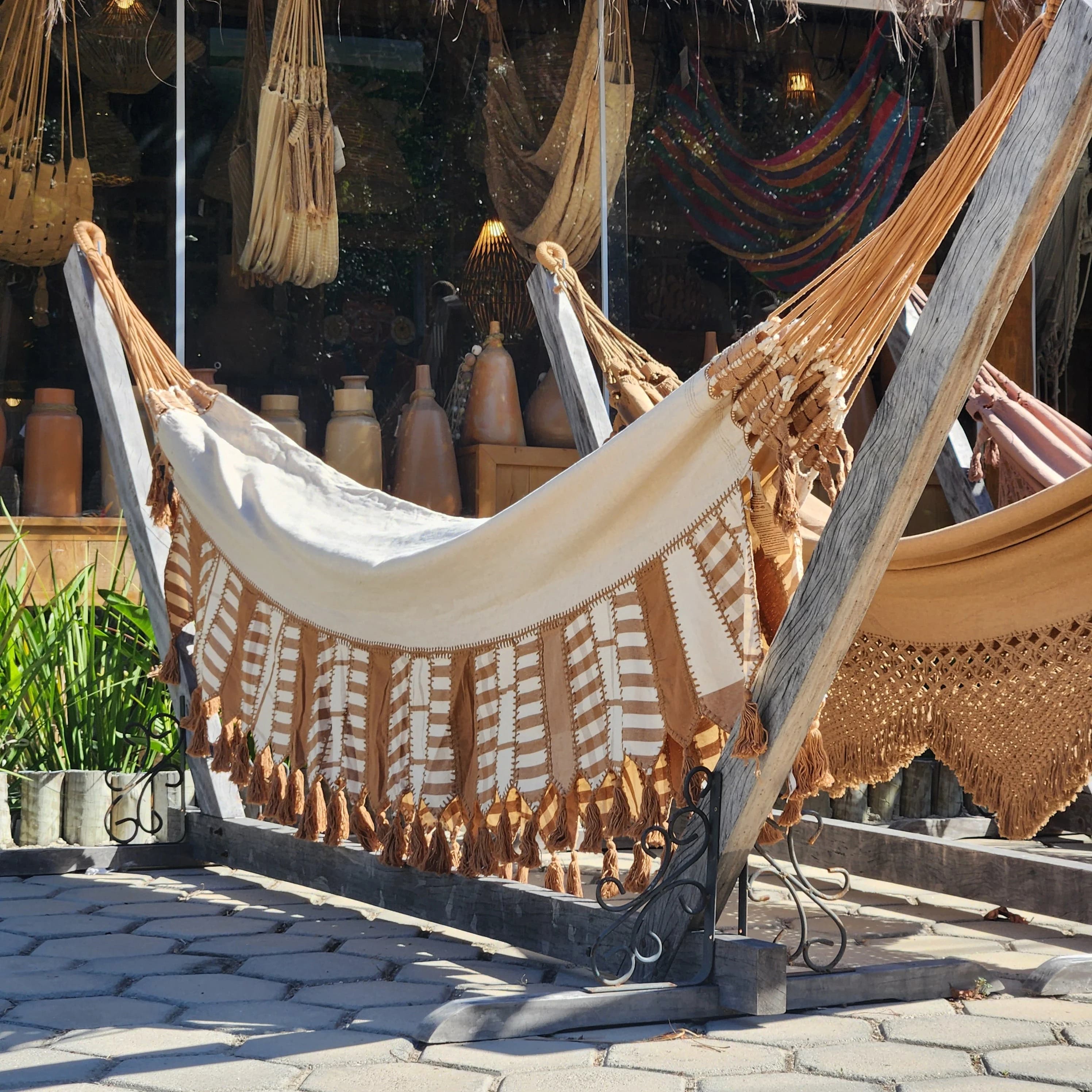 Rede Descanso Mix king