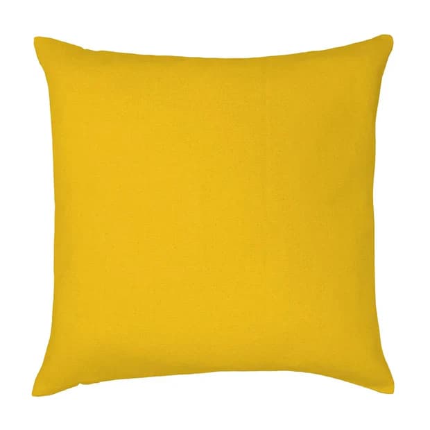 Capa de almofada Xingu Lisa 50cmx50cm 3