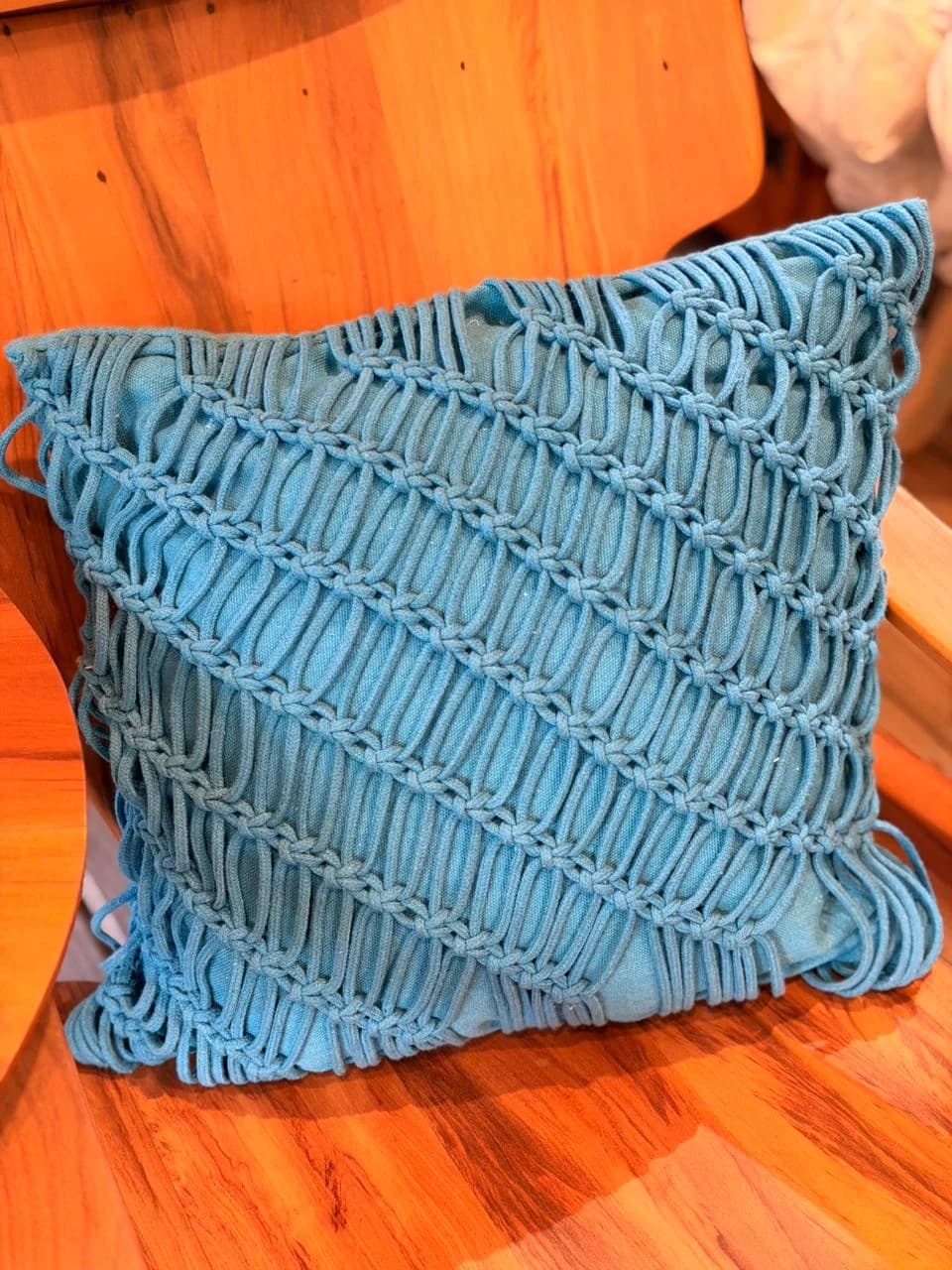 Capa de almofada Alameda 50cmx50cm