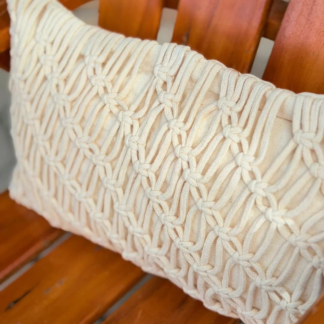 Capa de almofada Alameda 30cmx50cm