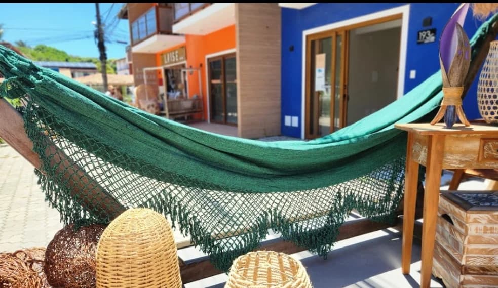 Rede King tradicional