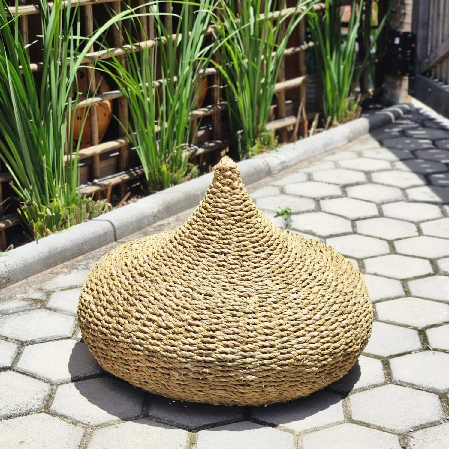 Luminária Cebola Taboa GG