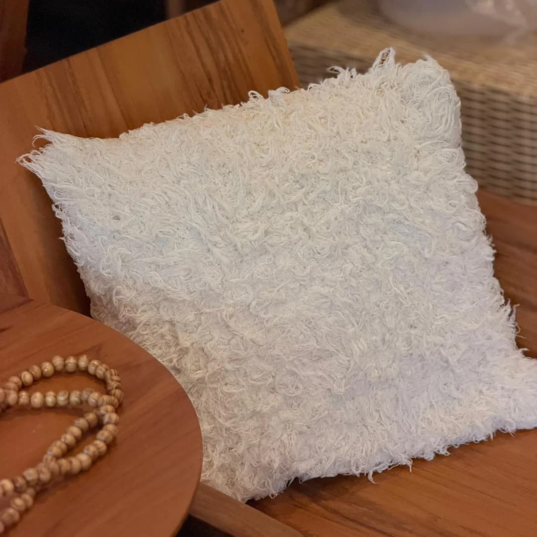 Capa de almofada Chinil 45x45cm 