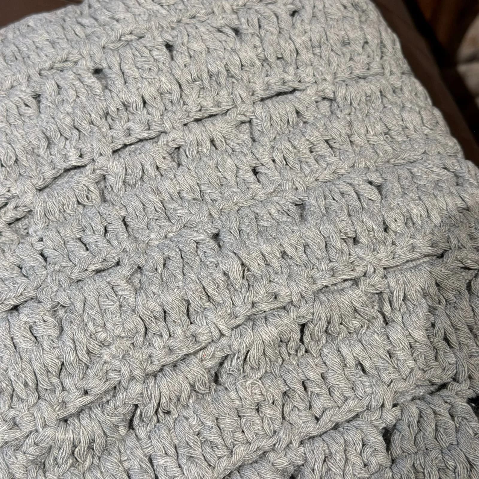Capa de almofada Passanamaria 45cmx45cm 2