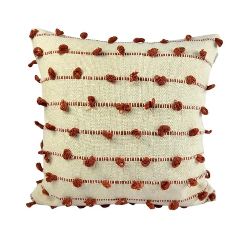 Capa de Almofada (T) Cordel Nozinho