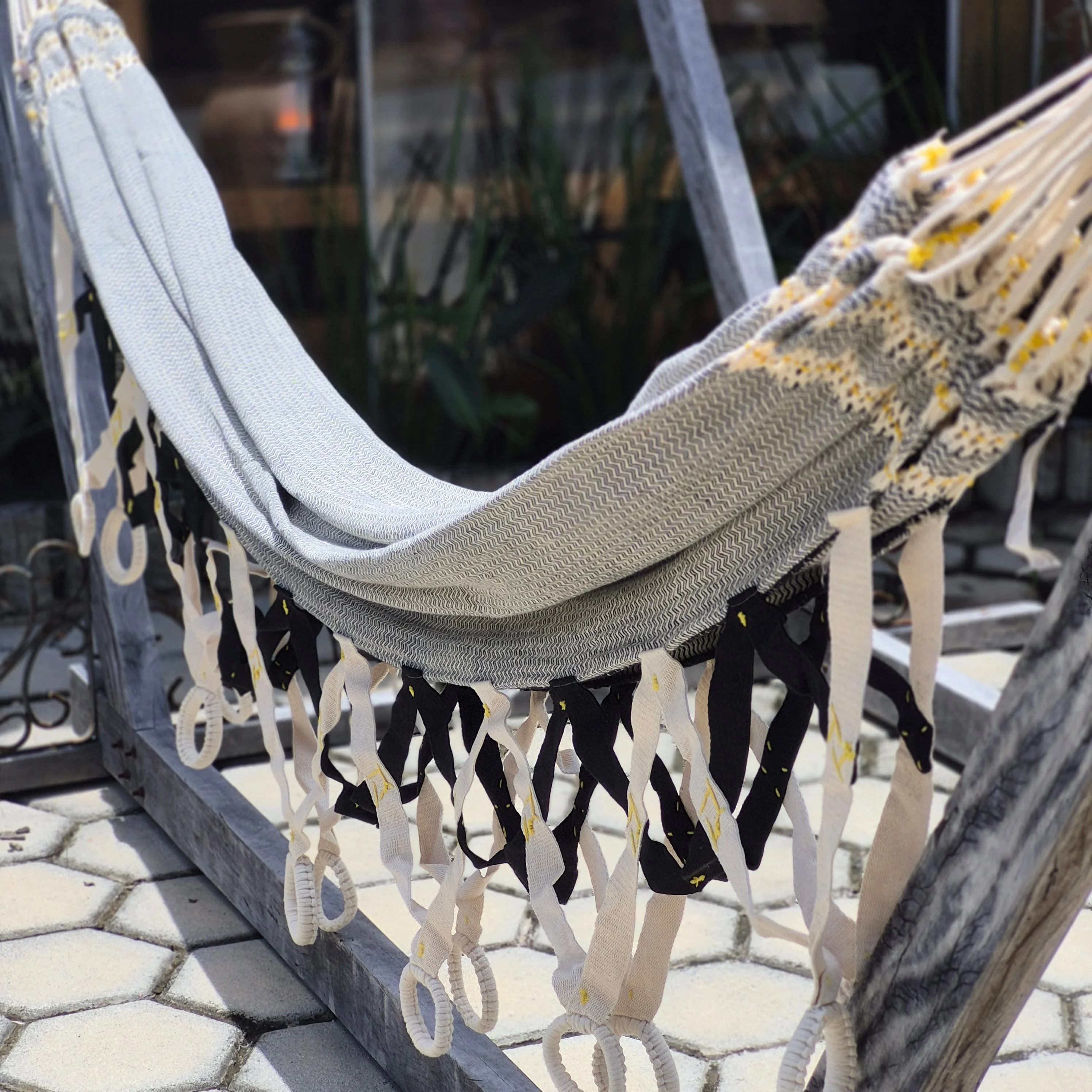 Rede de descanso Tupi