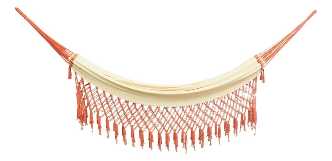 Rede de Descanso Trancelim Telha