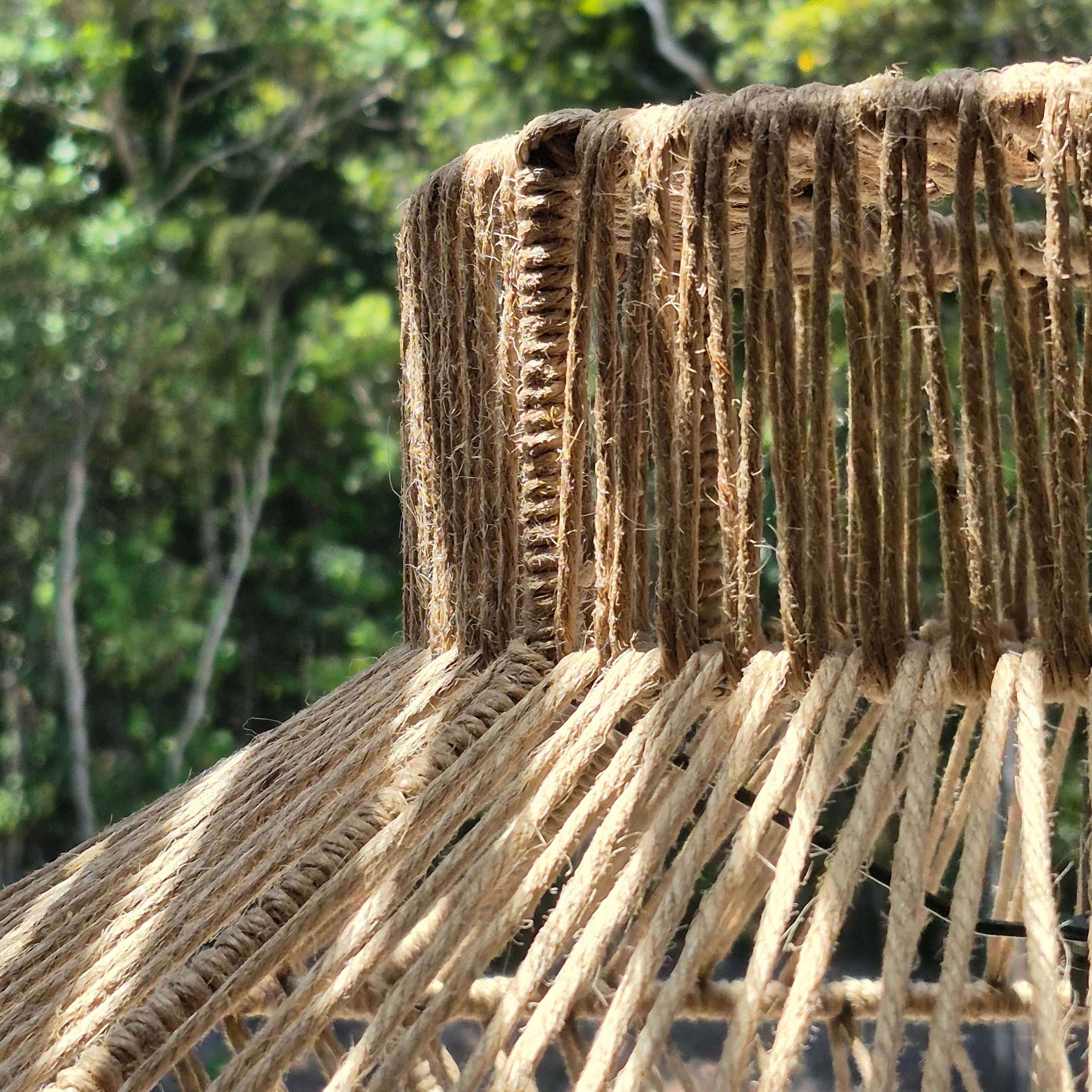 Luminária Rami Sanfona P PS-35 60x40cm