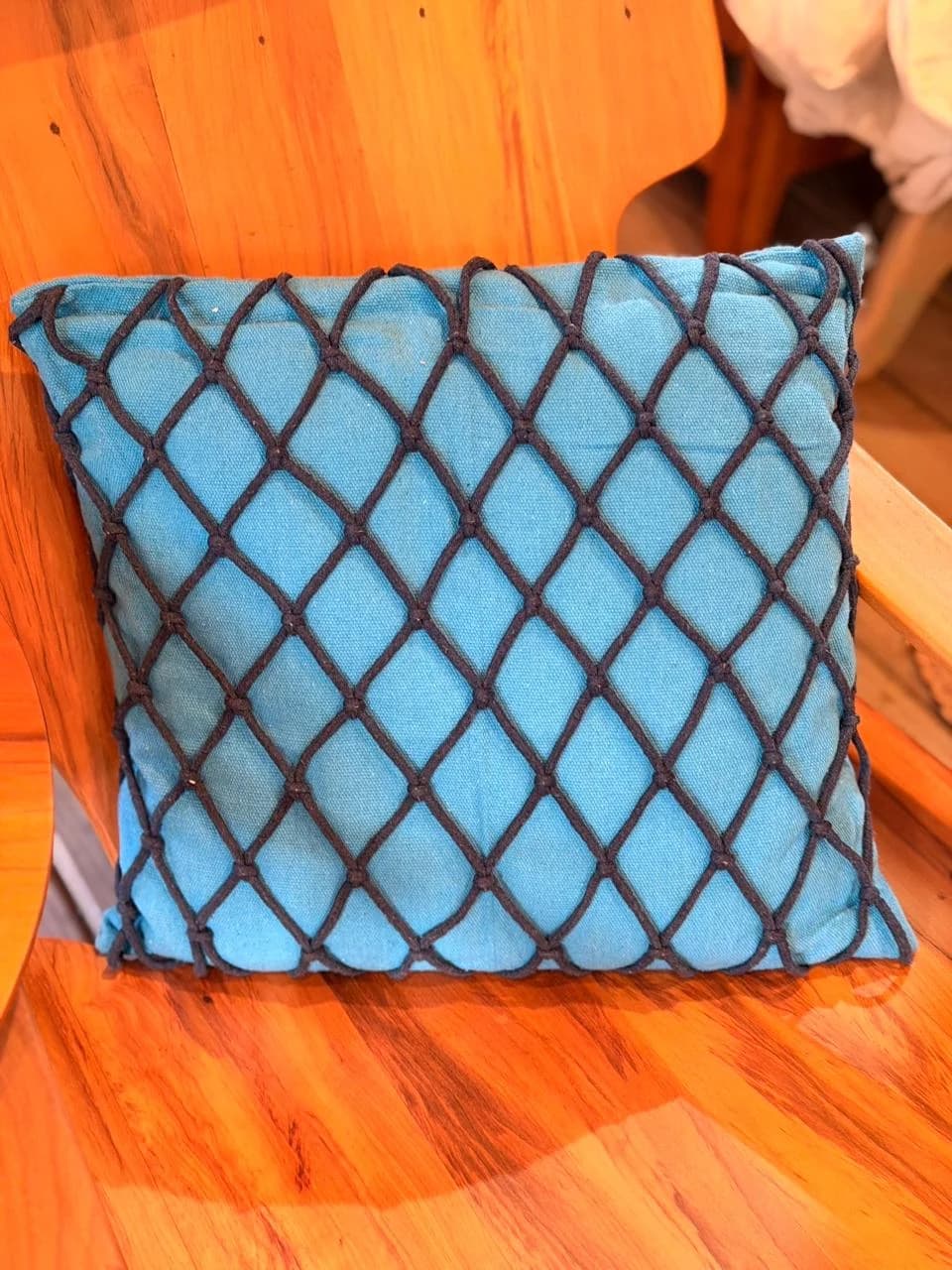 Capa de almofada Mar 45cmx45cm 2