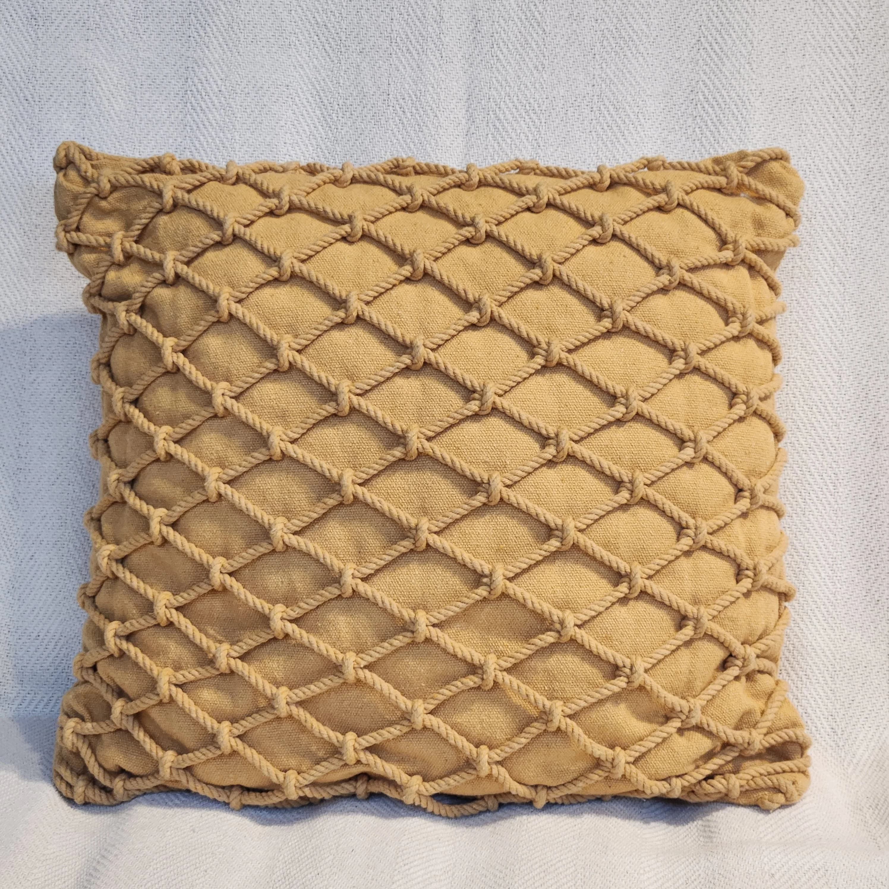 Capa de Almofa Nózinho 45x45cm 5